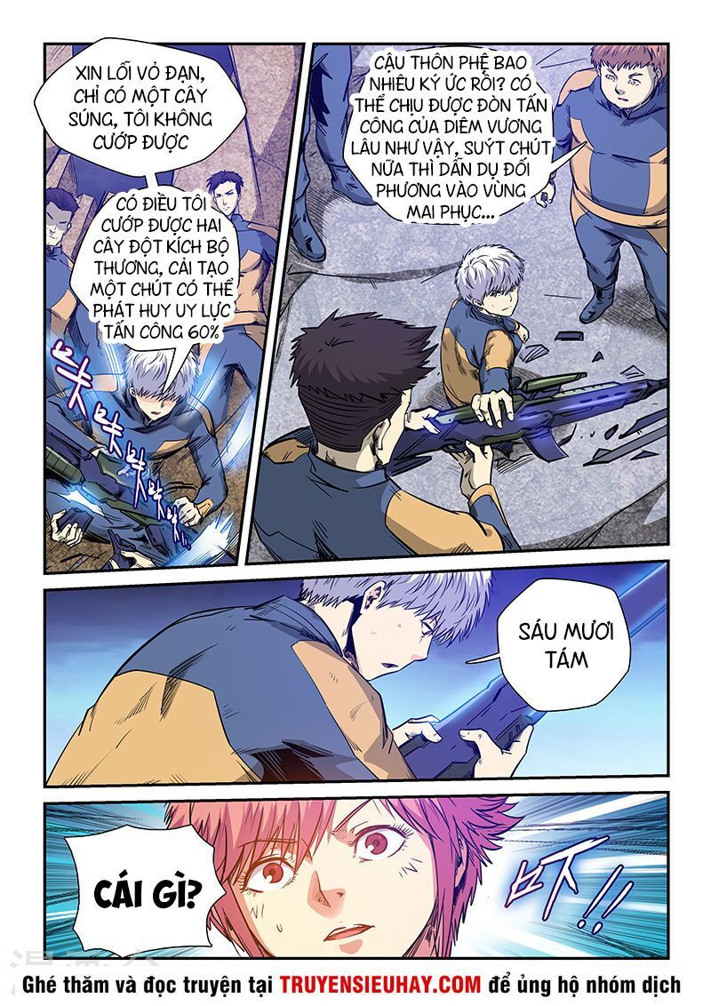 Tu Chân Tứ Vạn Niên Chapter 255 - Trang 2