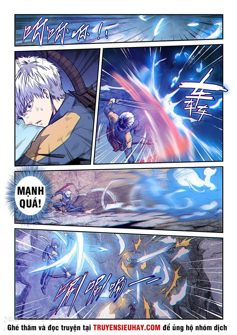 Tu Chân Tứ Vạn Niên Chapter 255 - Trang 2