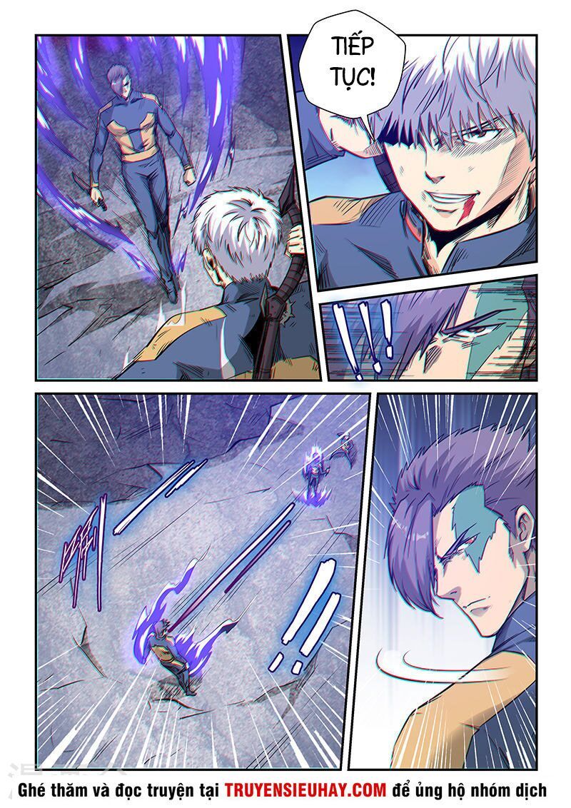 Tu Chân Tứ Vạn Niên Chapter 255 - Trang 2