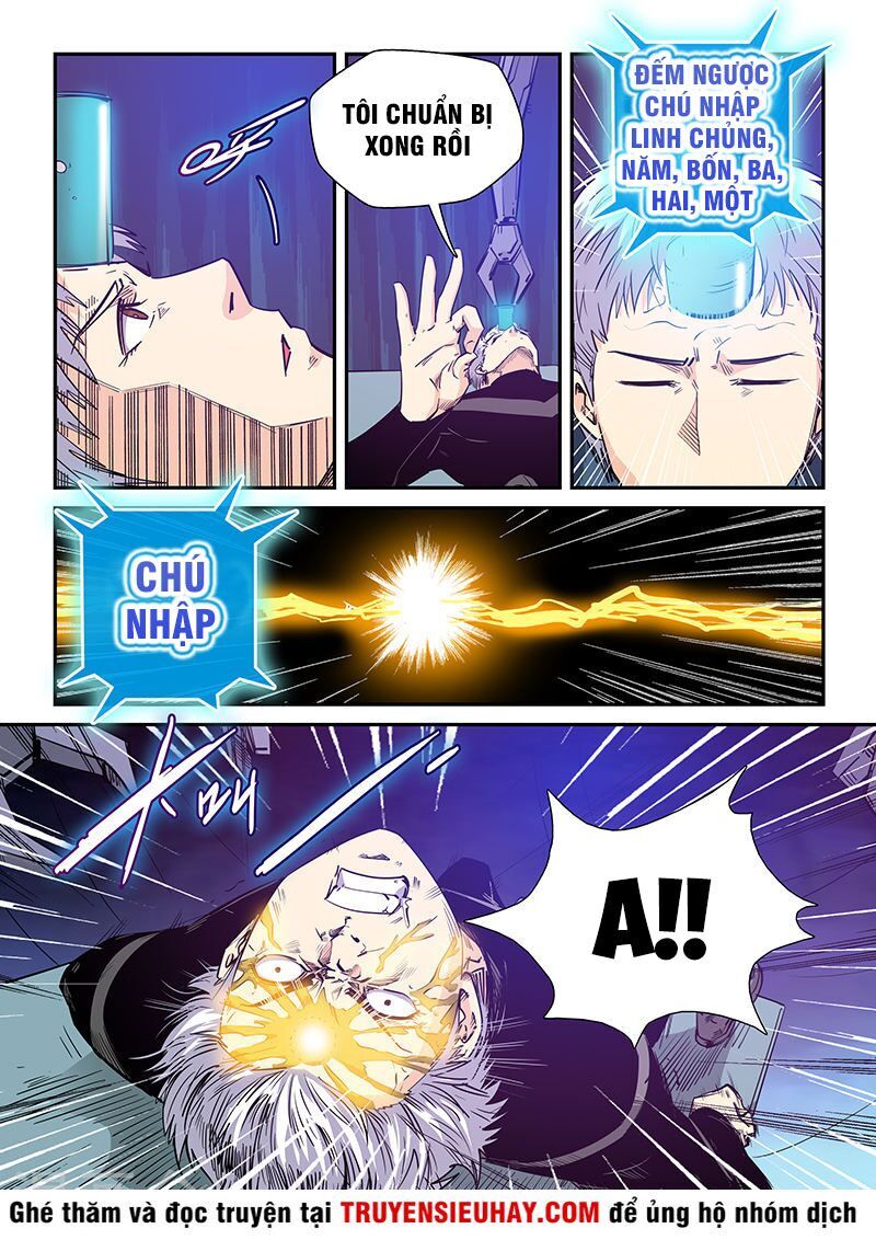 Tu Chân Tứ Vạn Niên Chapter 256 - Trang 2