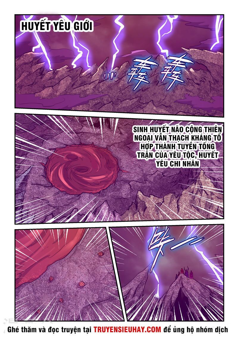 Tu Chân Tứ Vạn Niên Chapter 257 - Trang 2