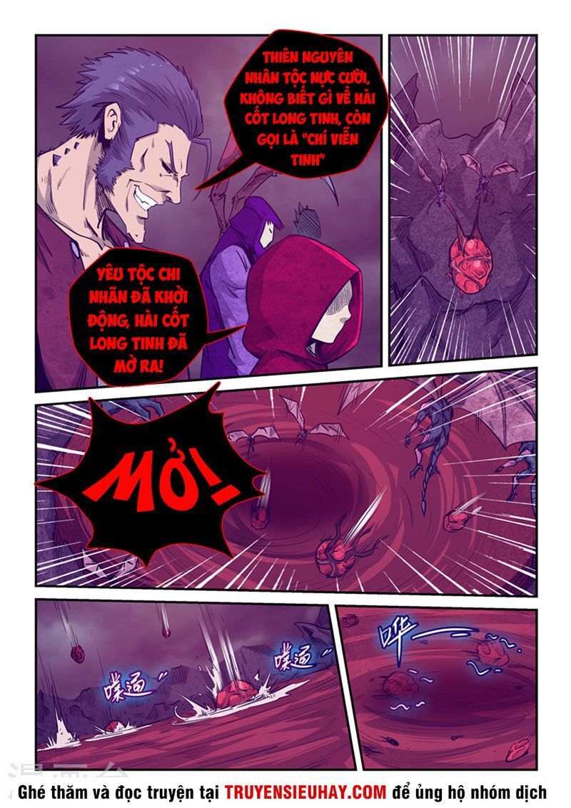 Tu Chân Tứ Vạn Niên Chapter 257 - Trang 2