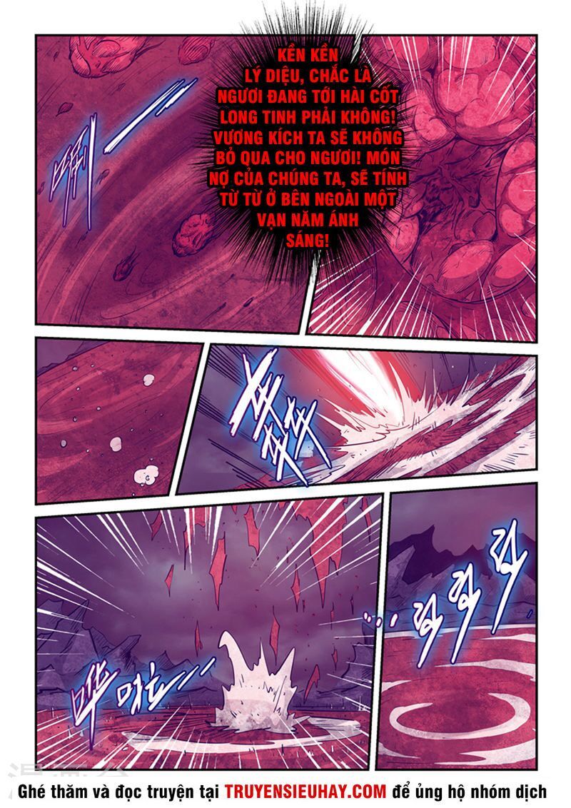 Tu Chân Tứ Vạn Niên Chapter 257 - Trang 2