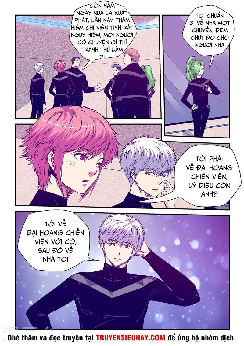 Tu Chân Tứ Vạn Niên Chapter 257 - Trang 2