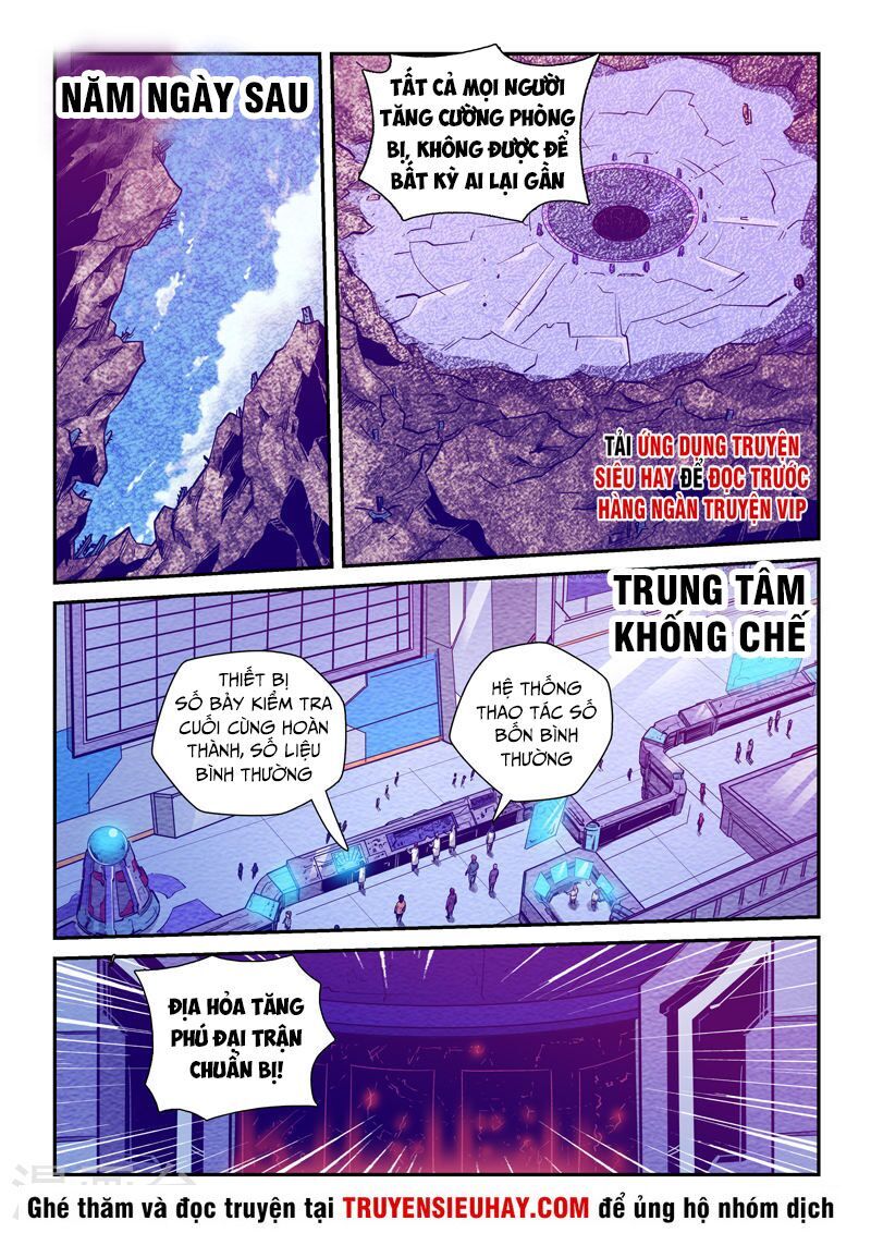 Tu Chân Tứ Vạn Niên Chapter 257 - Trang 2