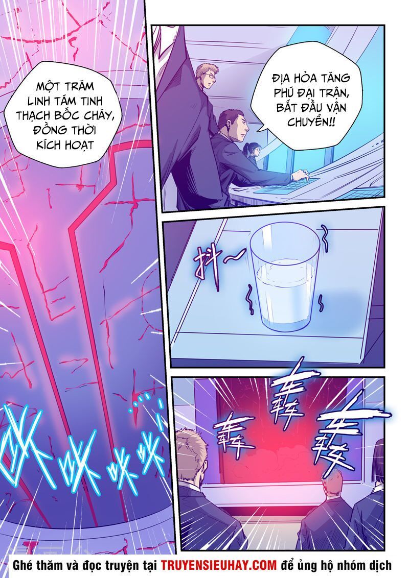 Tu Chân Tứ Vạn Niên Chapter 257 - Trang 2