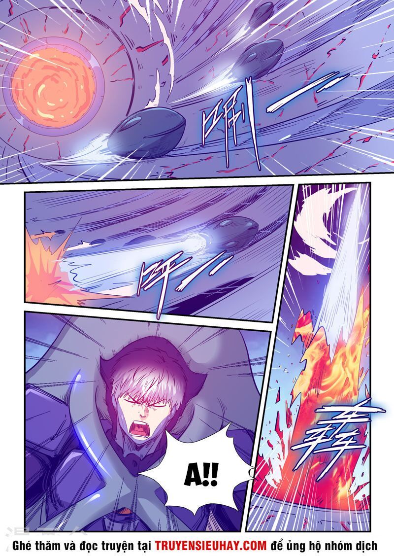 Tu Chân Tứ Vạn Niên Chapter 257 - Trang 2