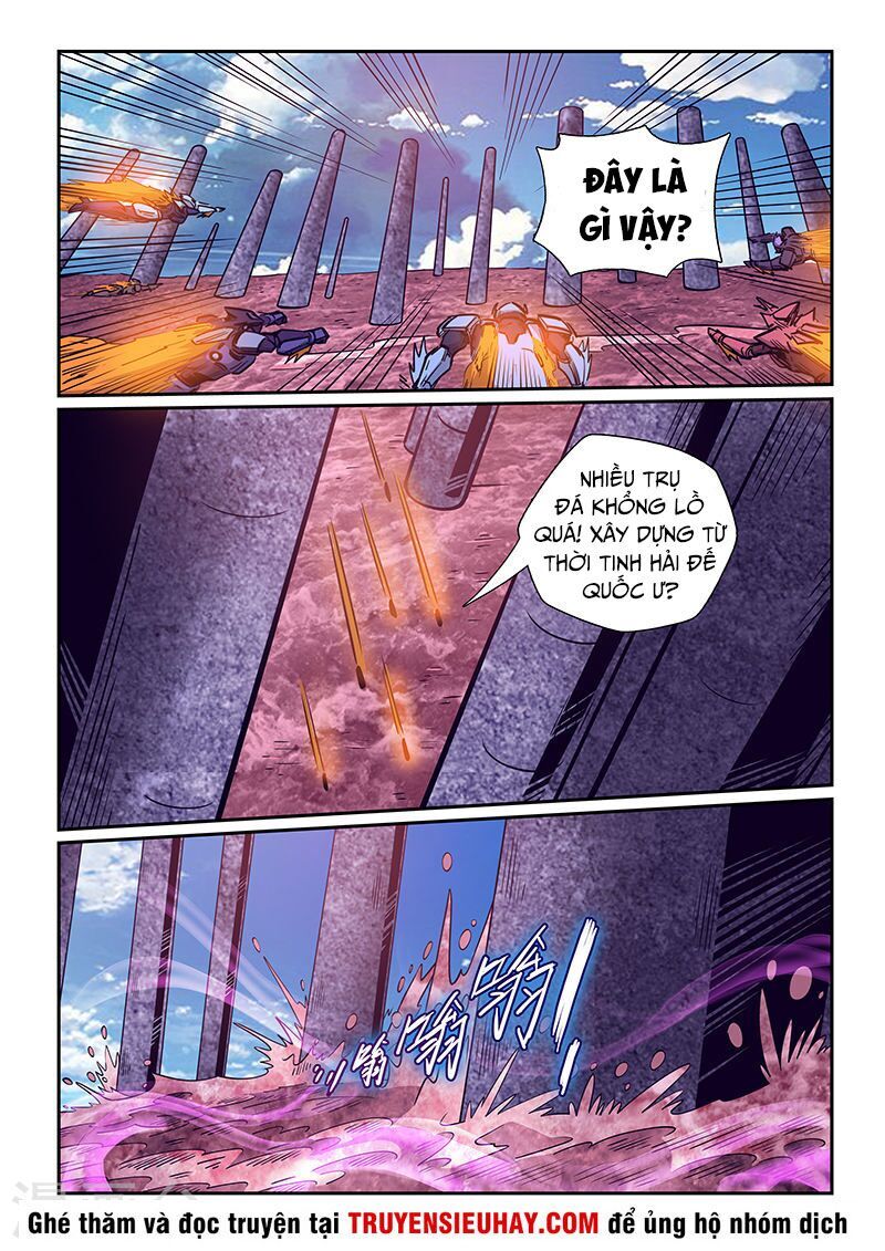 Tu Chân Tứ Vạn Niên Chapter 259 - Trang 2