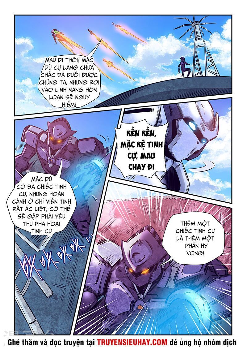 Tu Chân Tứ Vạn Niên Chapter 259 - Trang 2