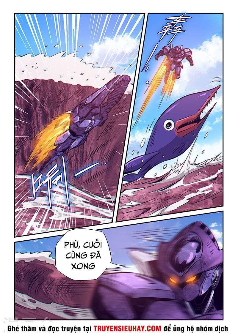 Tu Chân Tứ Vạn Niên Chapter 259 - Trang 2