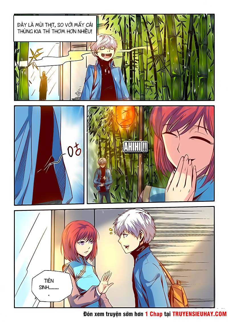 Tu Chân Tứ Vạn Niên Chapter 26 - Trang 2