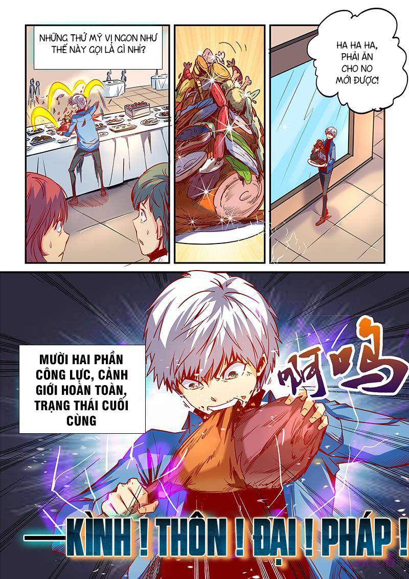Tu Chân Tứ Vạn Niên Chapter 26 - Trang 2