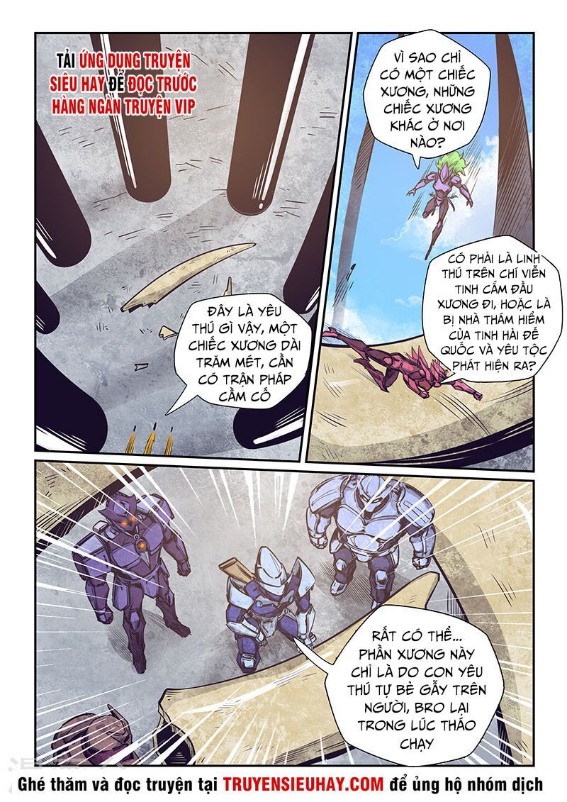 Tu Chân Tứ Vạn Niên Chapter 260 - Trang 2