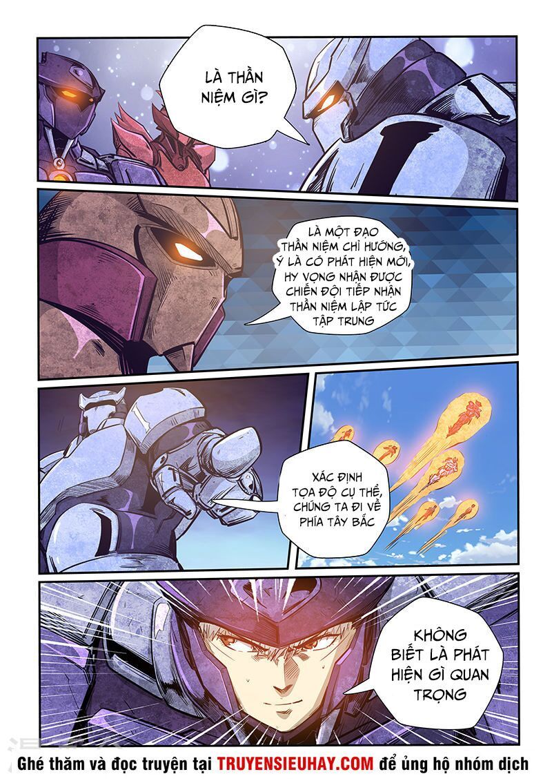 Tu Chân Tứ Vạn Niên Chapter 260 - Trang 2