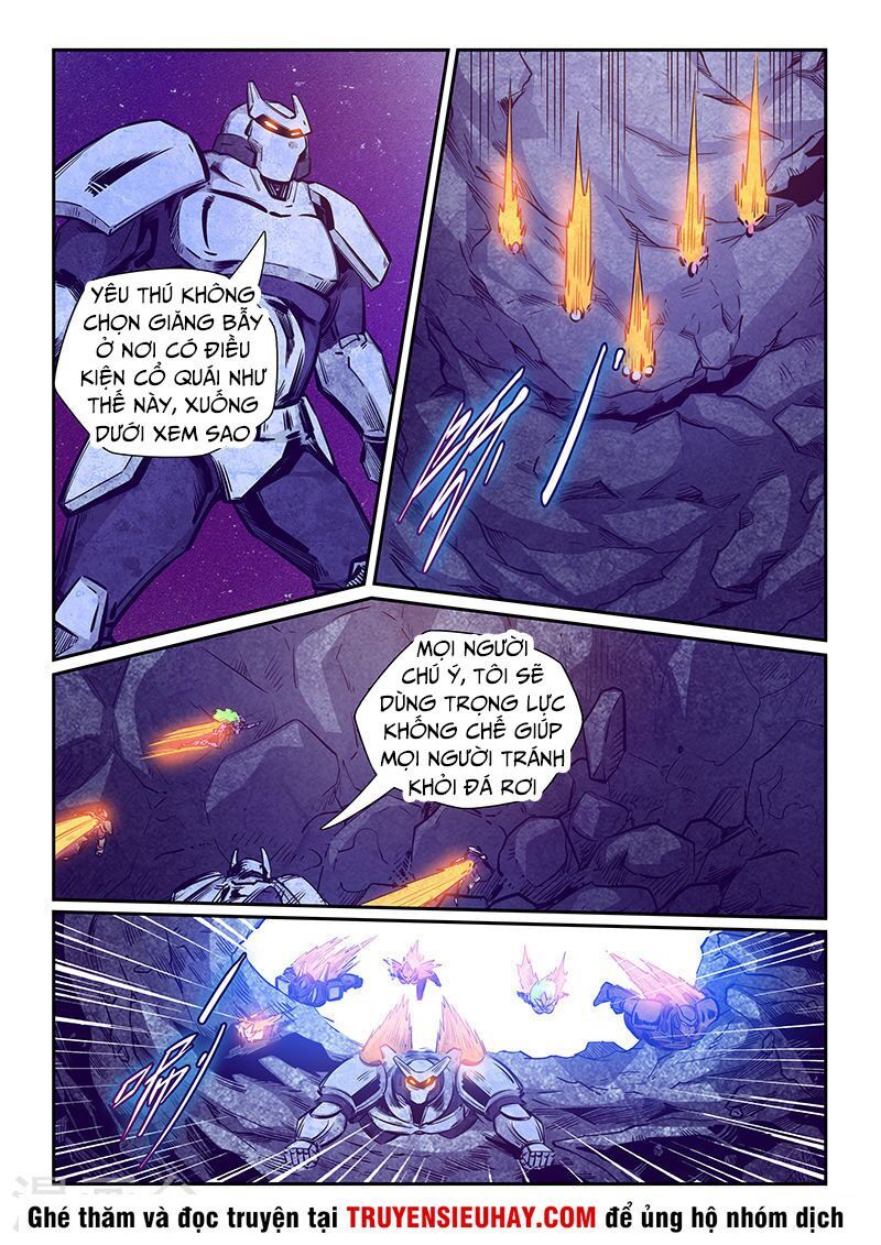 Tu Chân Tứ Vạn Niên Chapter 260 - Trang 2