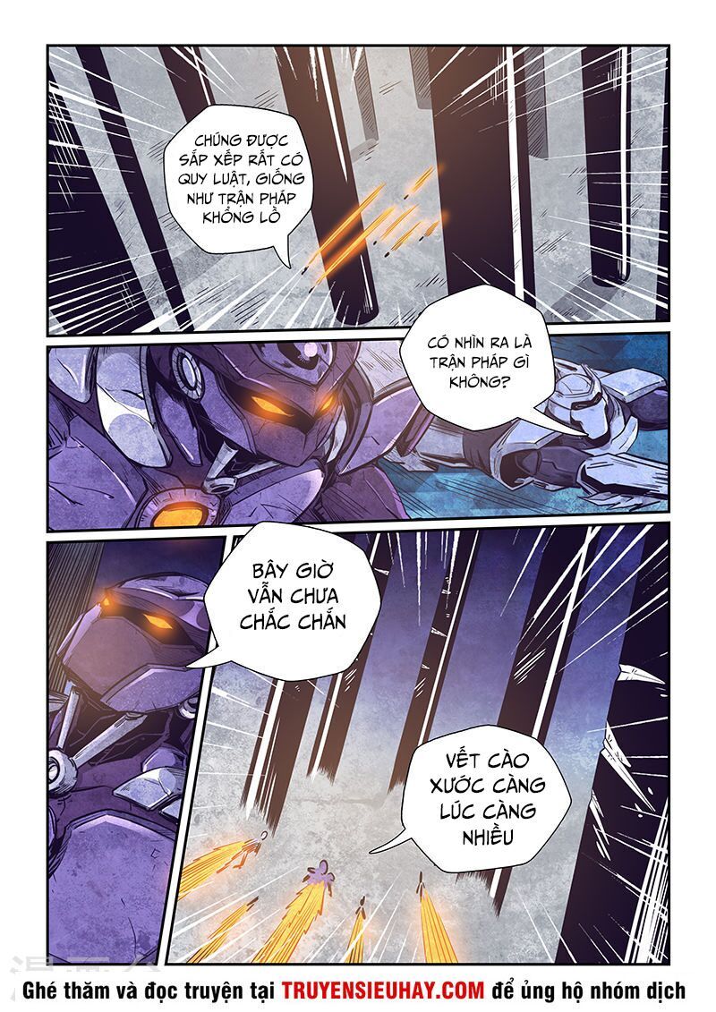 Tu Chân Tứ Vạn Niên Chapter 260 - Trang 2