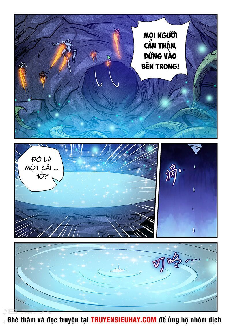 Tu Chân Tứ Vạn Niên Chapter 261 - Trang 2