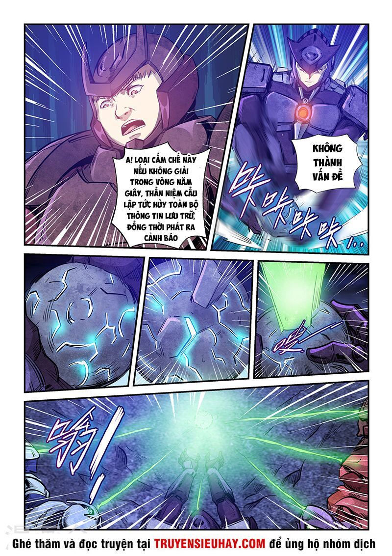 Tu Chân Tứ Vạn Niên Chapter 261 - Trang 2