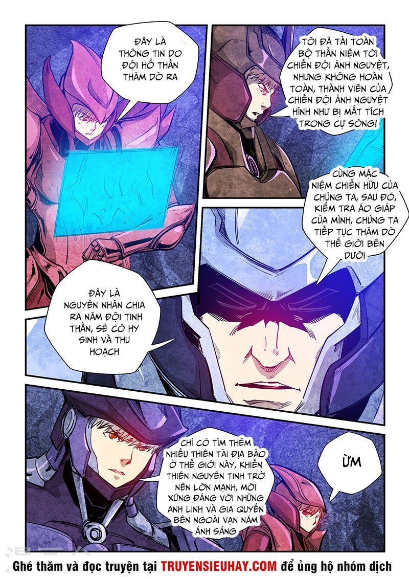 Tu Chân Tứ Vạn Niên Chapter 261 - Trang 2