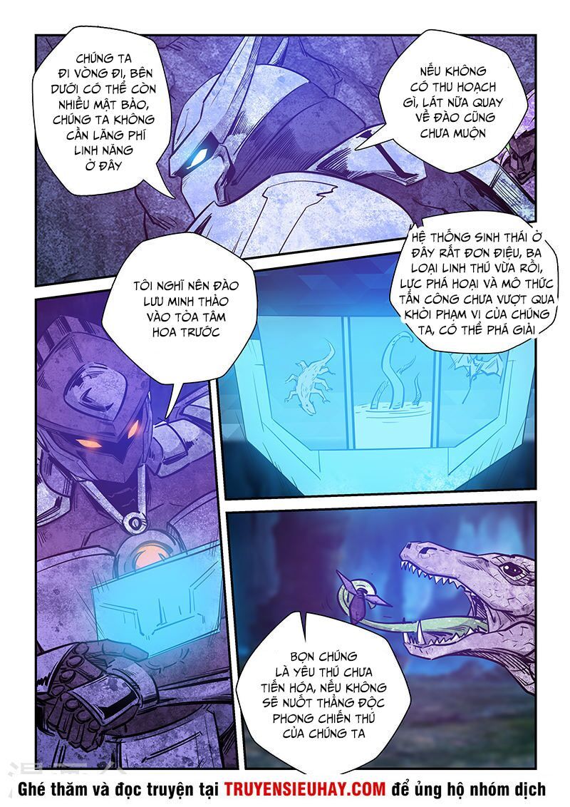 Tu Chân Tứ Vạn Niên Chapter 262 - Trang 2