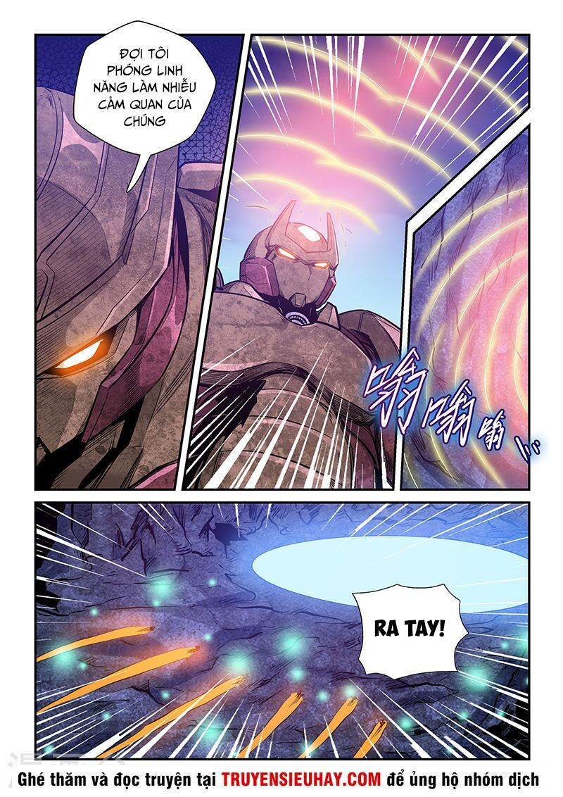 Tu Chân Tứ Vạn Niên Chapter 262 - Trang 2