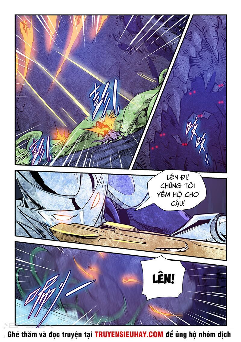 Tu Chân Tứ Vạn Niên Chapter 262 - Trang 2