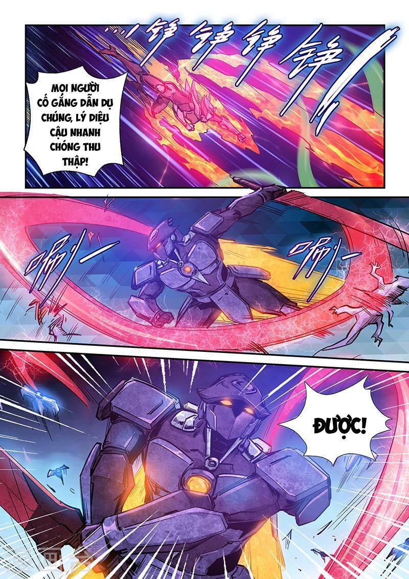 Tu Chân Tứ Vạn Niên Chapter 262 - Trang 2