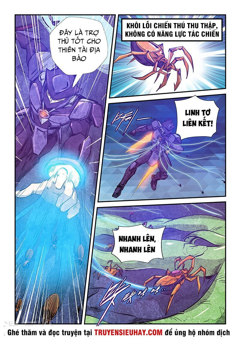 Tu Chân Tứ Vạn Niên Chapter 262 - Trang 2