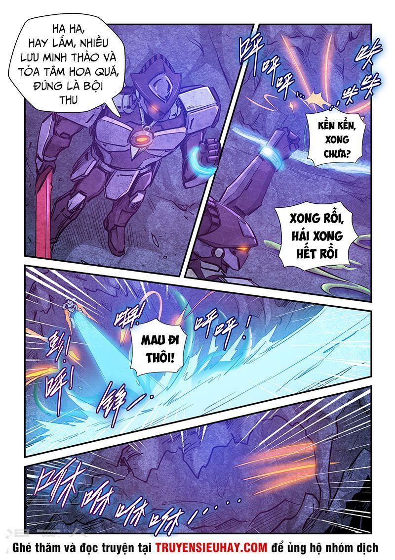 Tu Chân Tứ Vạn Niên Chapter 262 - Trang 2