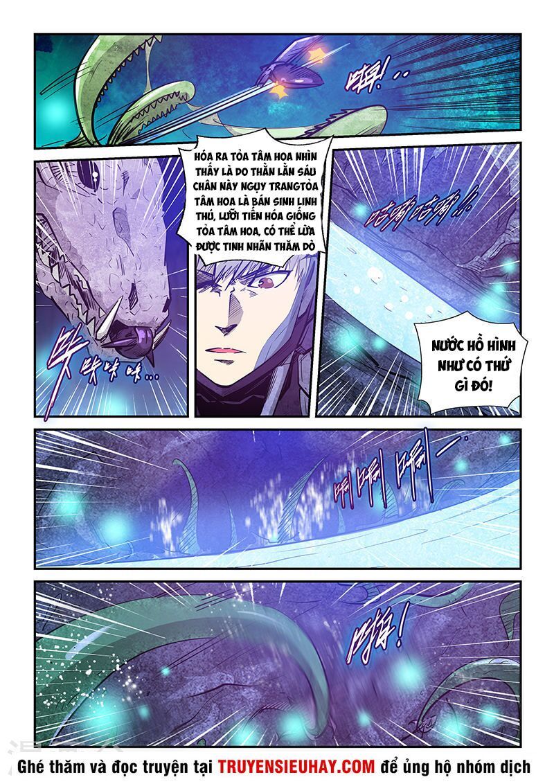 Tu Chân Tứ Vạn Niên Chapter 262 - Trang 2