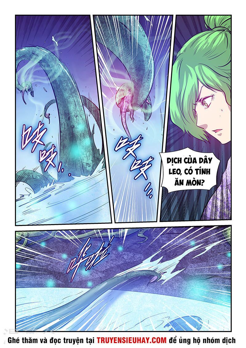Tu Chân Tứ Vạn Niên Chapter 262 - Trang 2