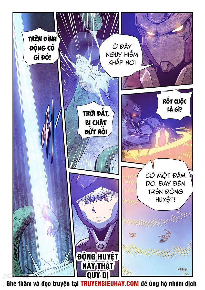 Tu Chân Tứ Vạn Niên Chapter 262 - Trang 2