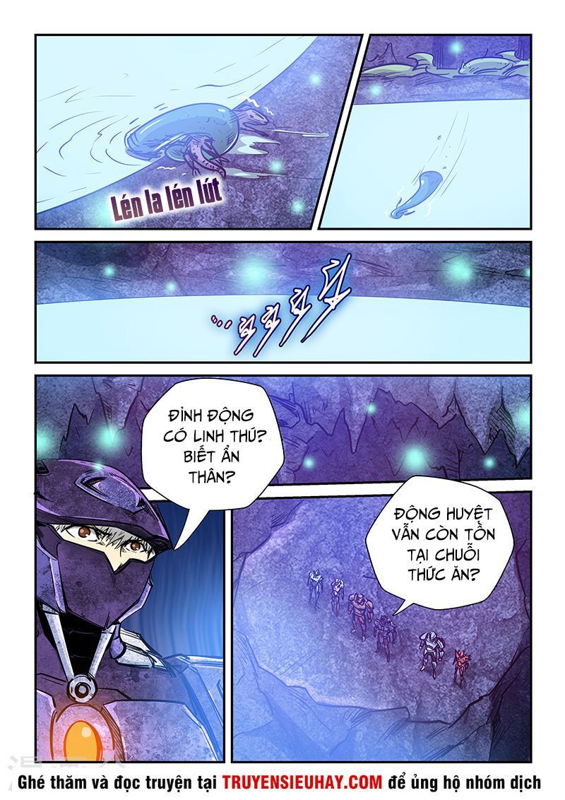 Tu Chân Tứ Vạn Niên Chapter 262 - Trang 2