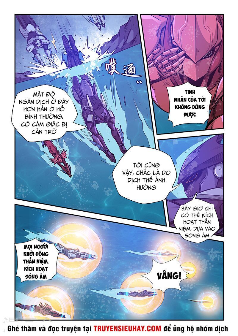 Tu Chân Tứ Vạn Niên Chapter 263 - Trang 2