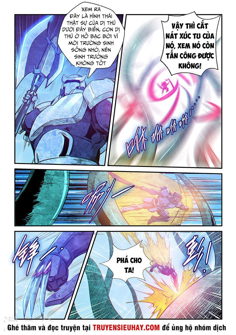 Tu Chân Tứ Vạn Niên Chapter 263 - Trang 2