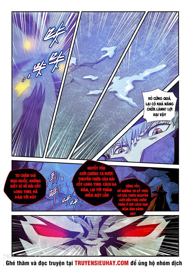 Tu Chân Tứ Vạn Niên Chapter 263 - Trang 2