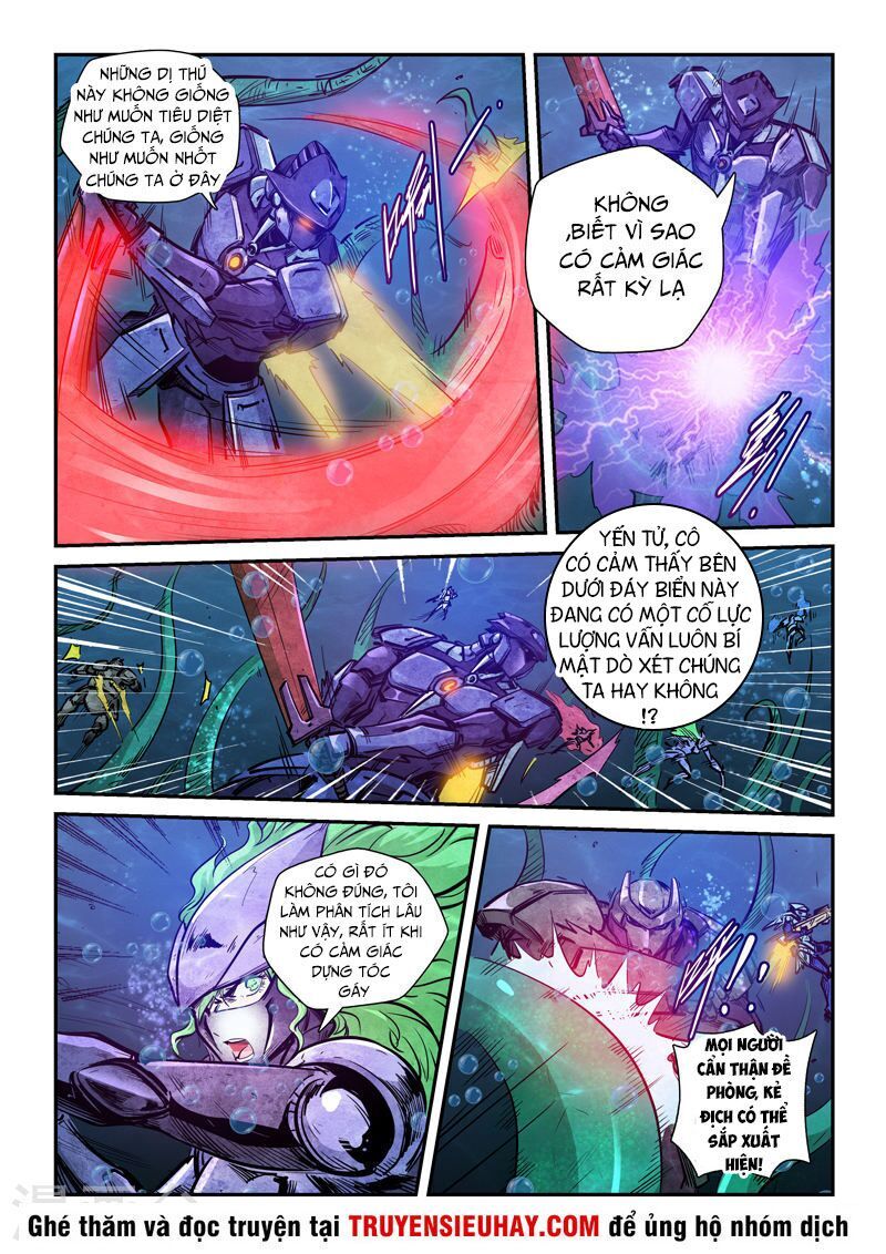 Tu Chân Tứ Vạn Niên Chapter 264 - Trang 2