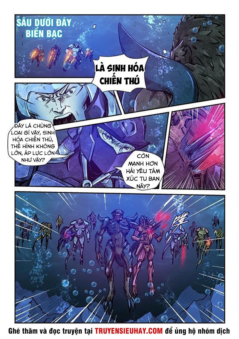Tu Chân Tứ Vạn Niên Chapter 265 - Trang 2
