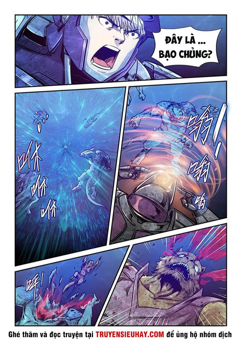 Tu Chân Tứ Vạn Niên Chapter 265 - Trang 2