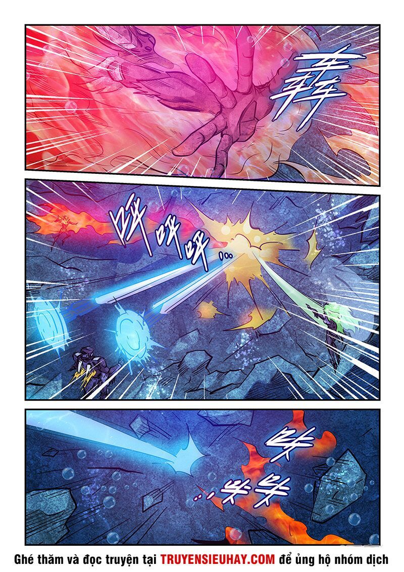 Tu Chân Tứ Vạn Niên Chapter 266 - Trang 2