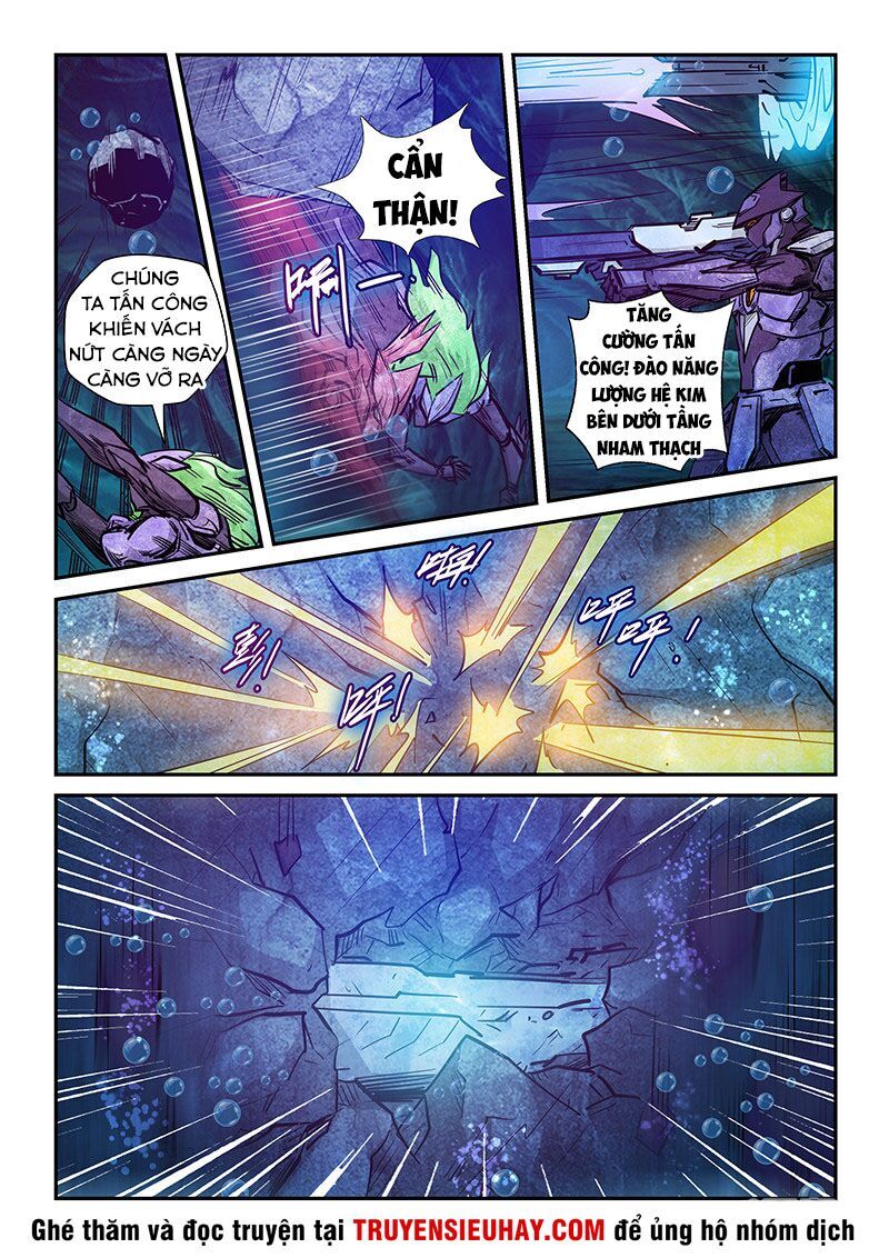 Tu Chân Tứ Vạn Niên Chapter 266 - Trang 2