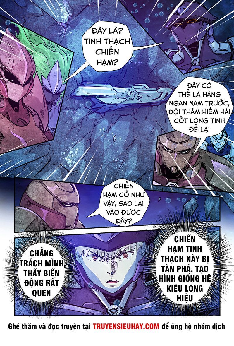 Tu Chân Tứ Vạn Niên Chapter 266 - Trang 2