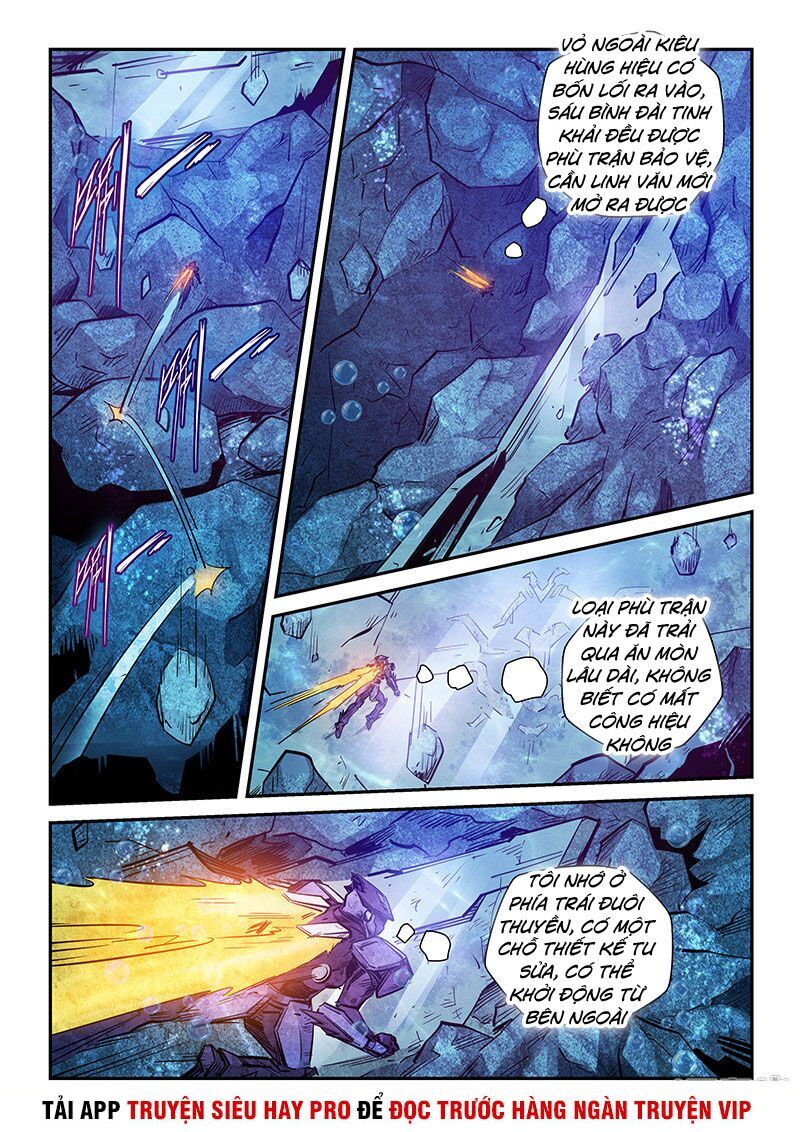 Tu Chân Tứ Vạn Niên Chapter 267 - Trang 2