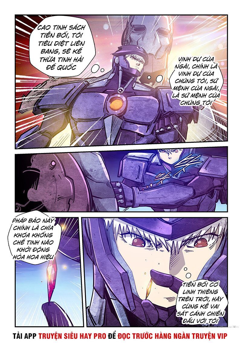 Tu Chân Tứ Vạn Niên Chapter 269 - Trang 2