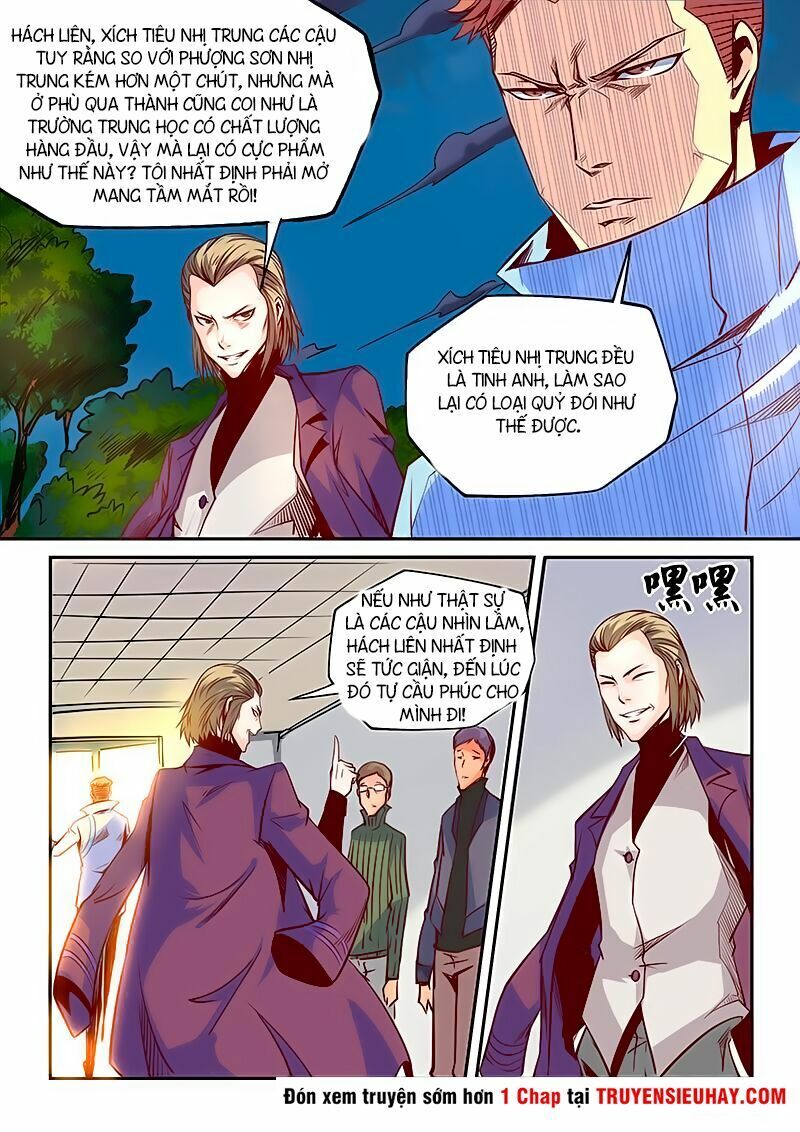 Tu Chân Tứ Vạn Niên Chapter 27 - Trang 2