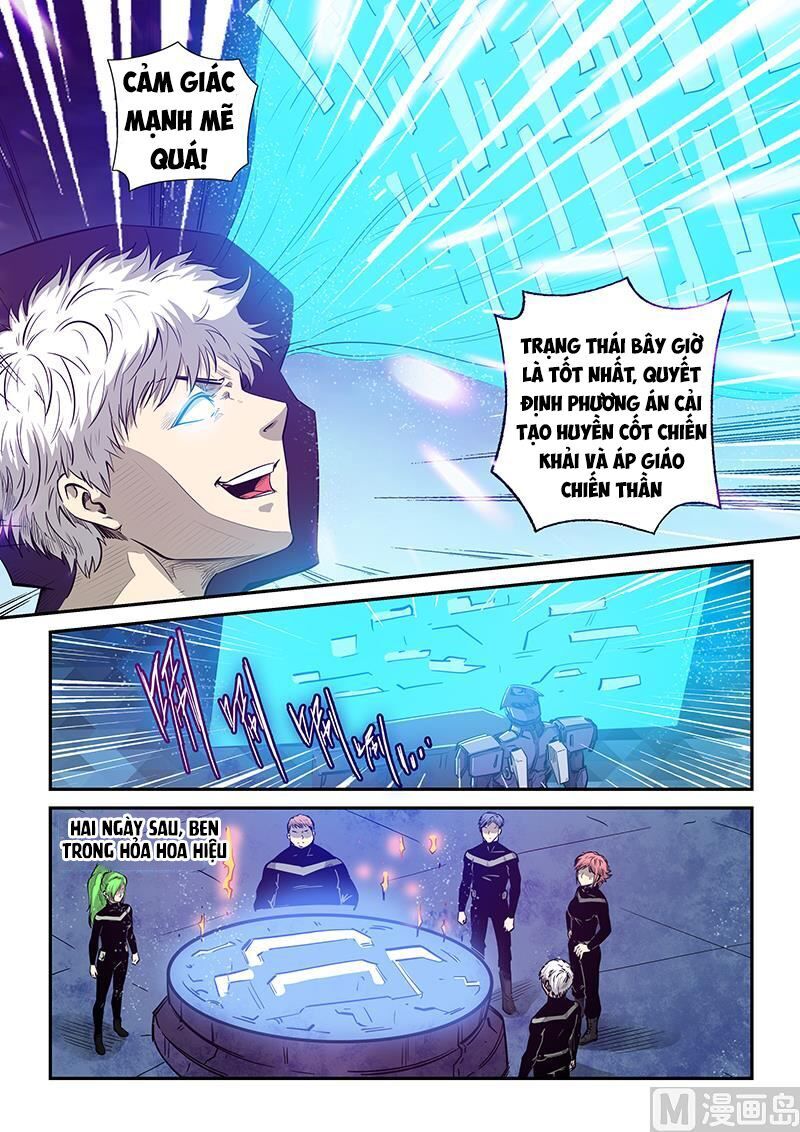 Tu Chân Tứ Vạn Niên Chapter 271 - Trang 2