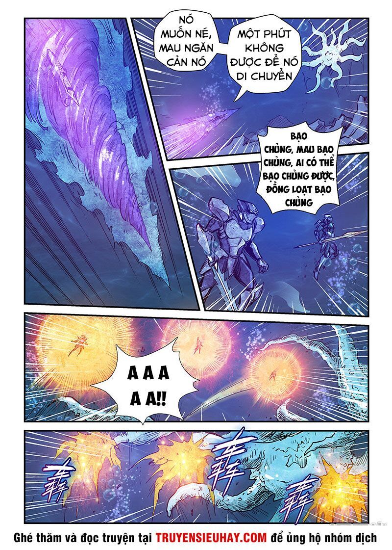 Tu Chân Tứ Vạn Niên Chapter 277 - Trang 2