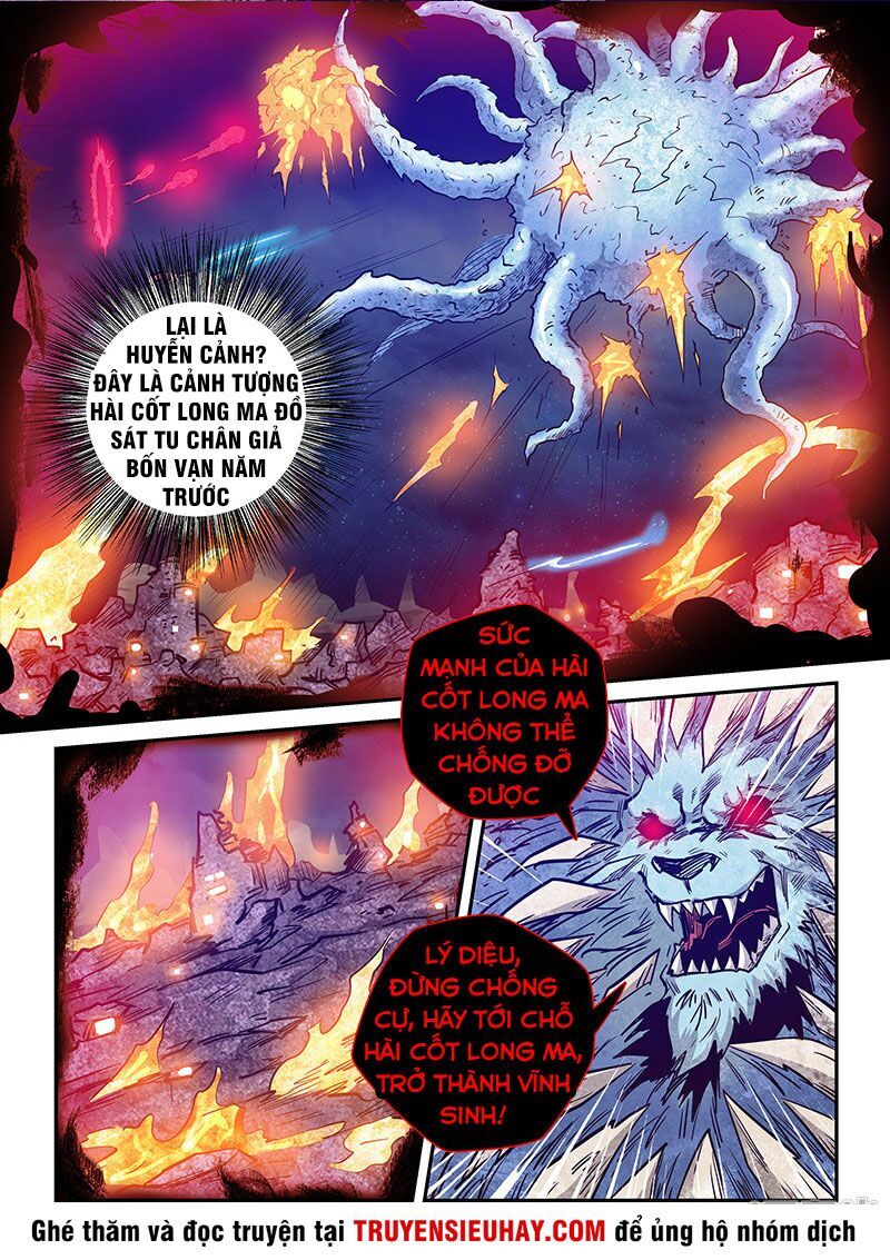Tu Chân Tứ Vạn Niên Chapter 277 - Trang 2