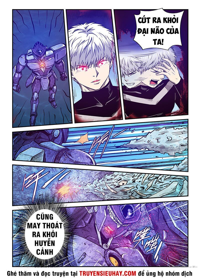 Tu Chân Tứ Vạn Niên Chapter 277 - Trang 2