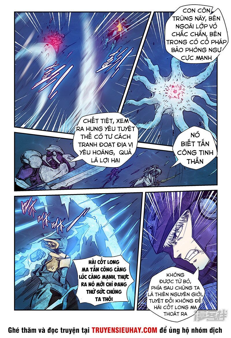 Tu Chân Tứ Vạn Niên Chapter 277 - Trang 2